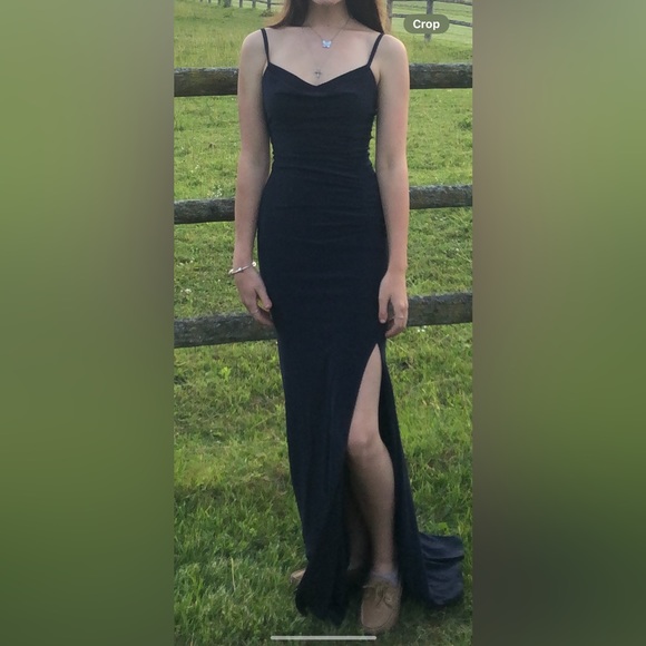 Prom dress - Picture 4 of 4